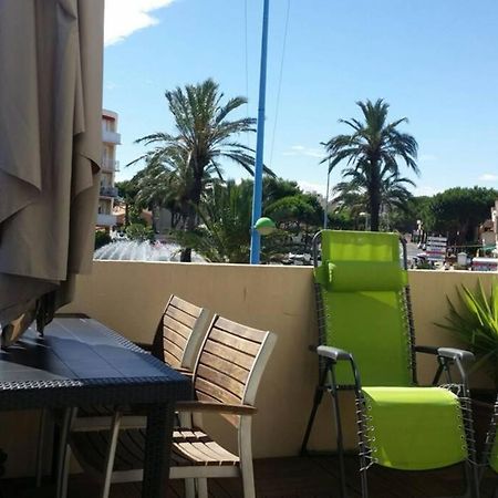 Beau T2 Climatise Avec Terrasse 100M Plage Apartment Saint-Cyprien  Exterior foto